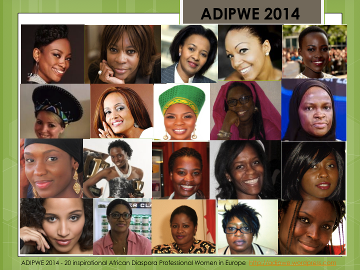 Adipwe 2014 list of 20 inspirational women