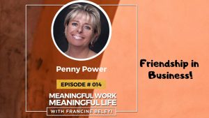 MWML Podcast guest Penny Power