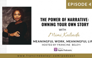 Mimi Kalinda, power of narrative, Changing the Narrative of Africa, storytelling, authenticity