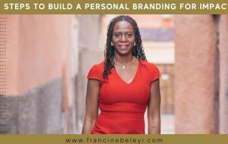 the 7 steps to build your personal branding