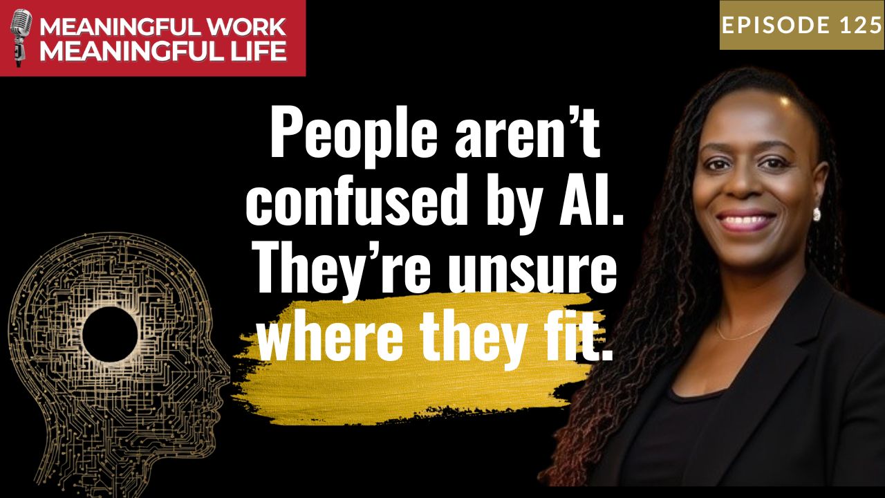 125 season 11 On purpose in AI age