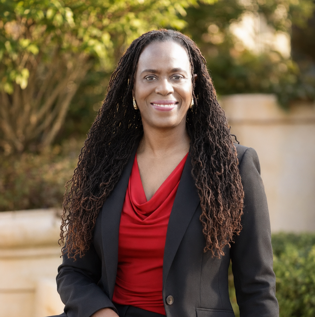 Francine Beleyi, transformation strategist