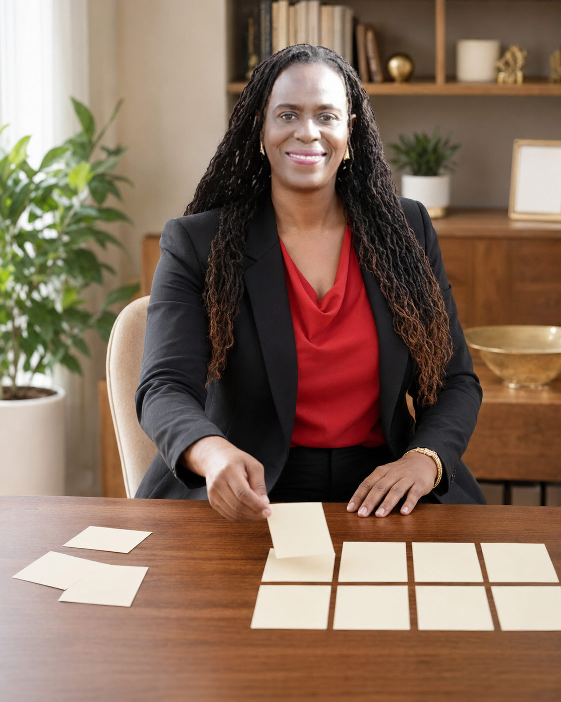 Moving from invisibility to influence